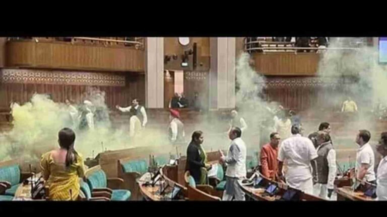 CISF Takes Charge of Parliament Security After December 13 Breach