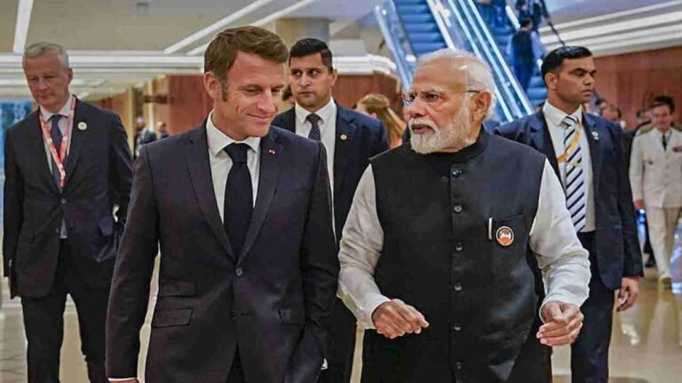 French President Emmanuel Macron to Grace India's Republic Day as Chief Guest in 2024