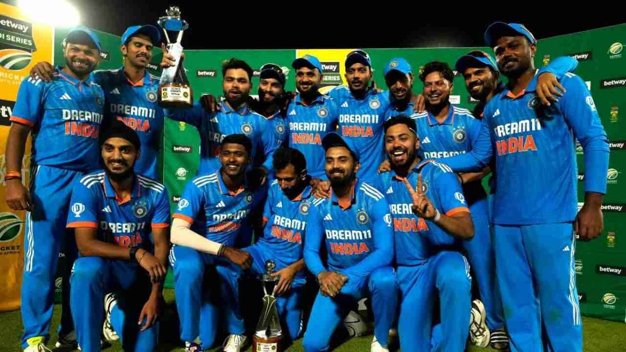 India Clinches ODI Series Victory Over South Africa in Thrilling Decider