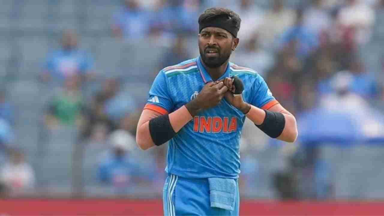  Hardik Pandya's Injury Woes Continue, Raises Concerns for Team India and Mumbai Indians