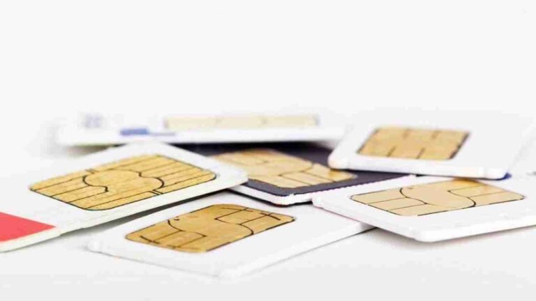 India Implements Stringent Measures to Combat Rising Online Fraud with New SIM Card Rules