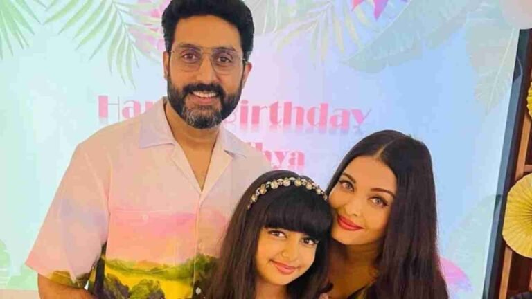 Aaradhya Bachchan's Stunning Performance at Annual Function Takes Social Media by Storm