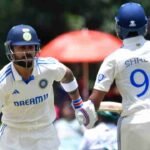 Virat Kohli Surpasses Rahul Dravid in IND vs SA Test Run Record