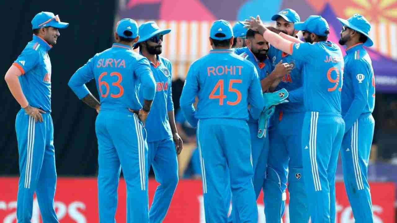 "Mohammed Shami Reflects on Painful World Cup 2023 Final Defeat"