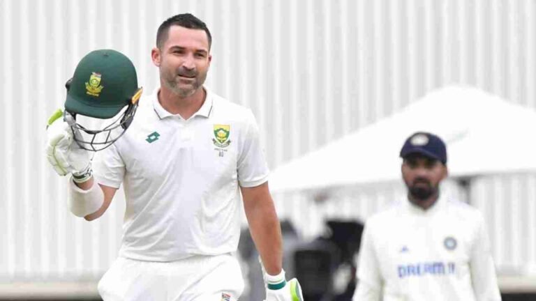 South Africa Dominates Boxing Day Test as Elgar's Century Puts India on the Back Foot