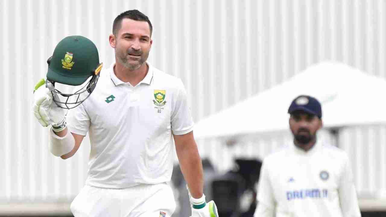  South Africa Dominates Boxing Day Test as Elgar's Century Puts India on the Back Foot