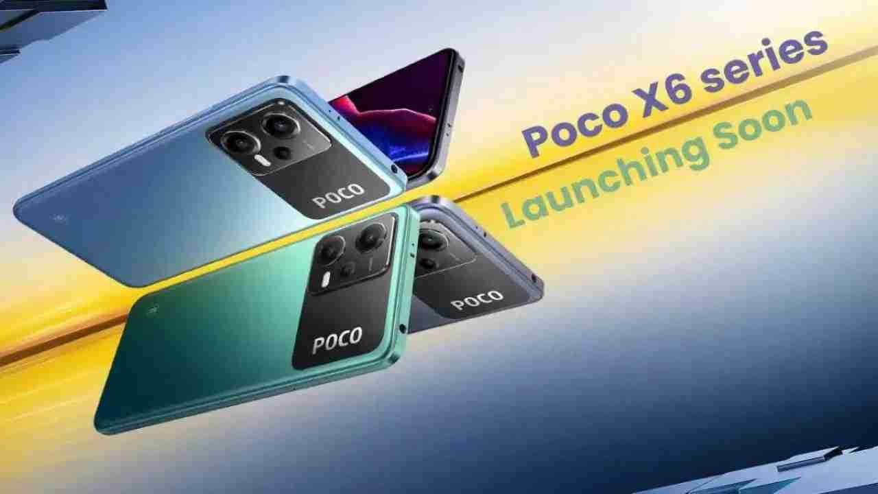 Poco Teases Exciting Launch for Upcoming X6 Series in India