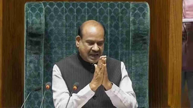 Lok Sabha Speaker Expresses Anguish Over Politicization of Security Breach; High-Level Committee Investigates