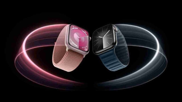 Federal Court Lifts Ban on Apple's Series 9 and Ultra 2 Watches After Patent Dispute