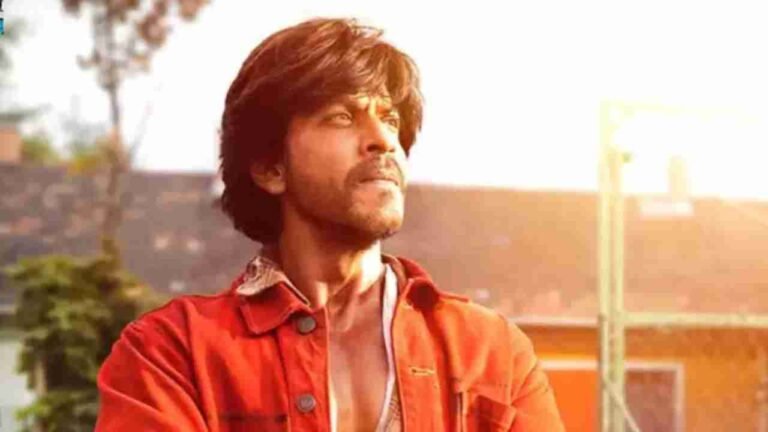 "Shah Rukh Khan's Dunki Triumphs at the Box Office, Crosses Rs 160 Crore Mark"