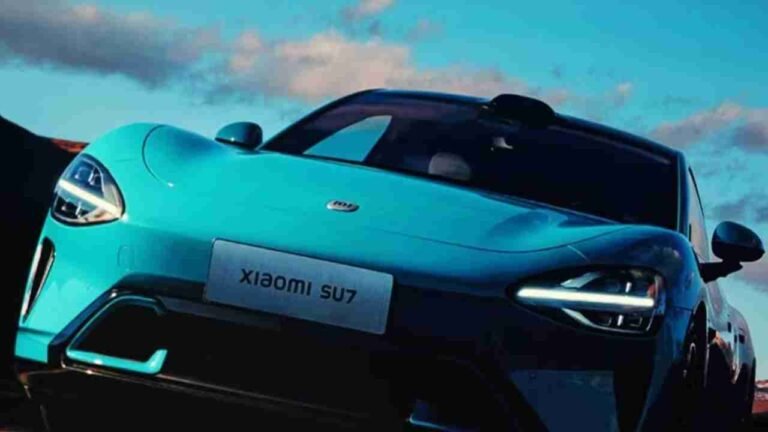 Xiaomi Accelerates into the Future with the Launch of XiaomiSU7 and XiaomiSU7Max Electric Vehicles