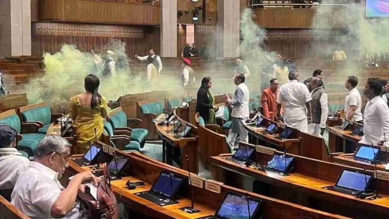 Parliament Security Breach: 6 Arrested, Investigation Unveils Planning and Motivation