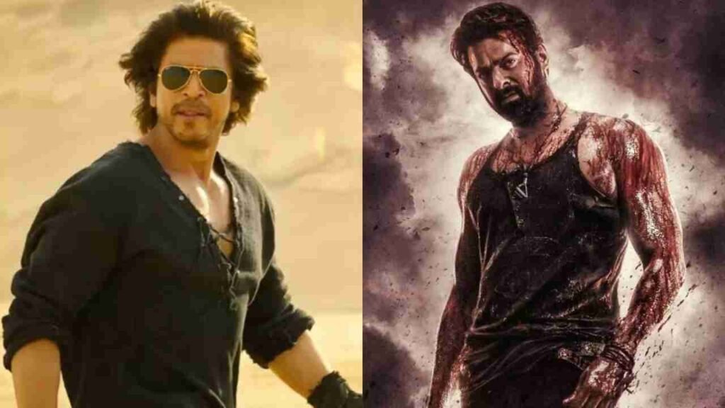 Dunki ne Salaar ko Peechhe Chhoda: Shah Rukh Khan ki Film Mein Aage