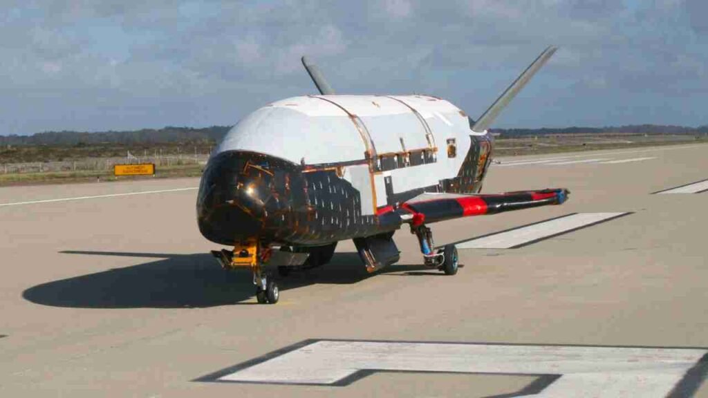 1.Unveiling the Mystery of the X-37B: SpaceX's Seventh Mission Launch