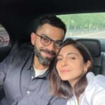 Virat Kohli and Anushka Sharma