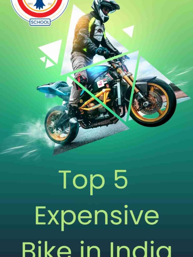 top 5 best expensive bike