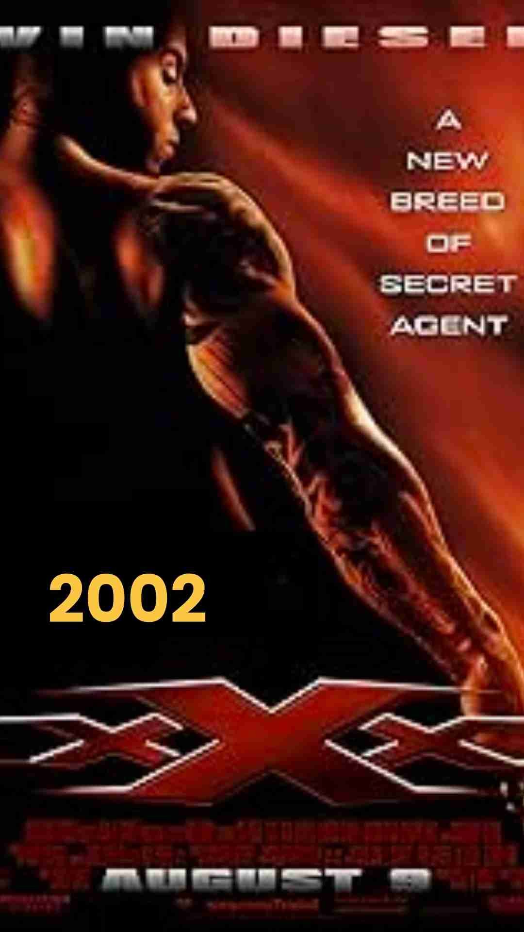 XXX Movie Series XXX Films by Vin Diesel - JustBaazaar