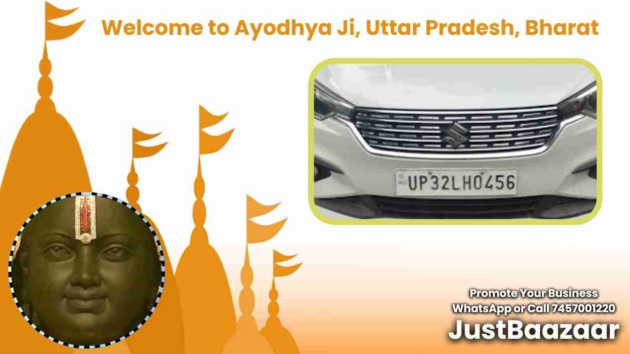 Welcome to Ayodhya Cab Service - Your Premier Choice for Reliable and Affordable Transportation!
