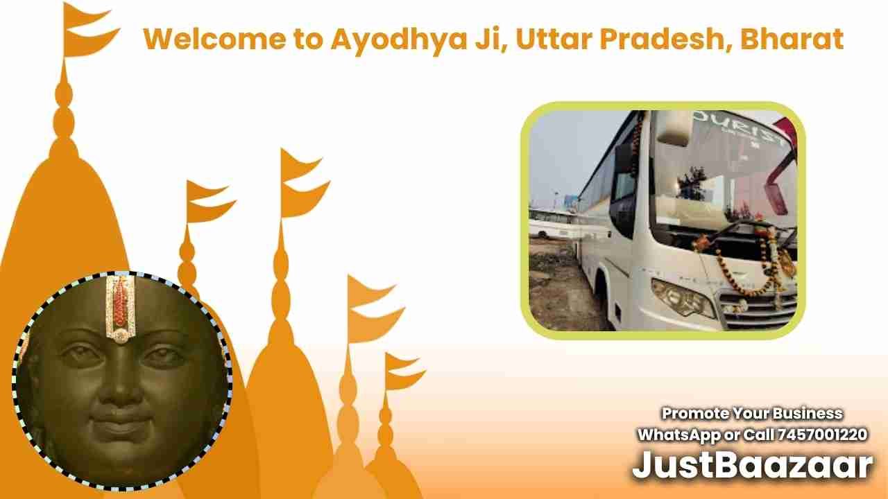 AP Travels - Ayodhya Prayagraj Varanasi Tours!