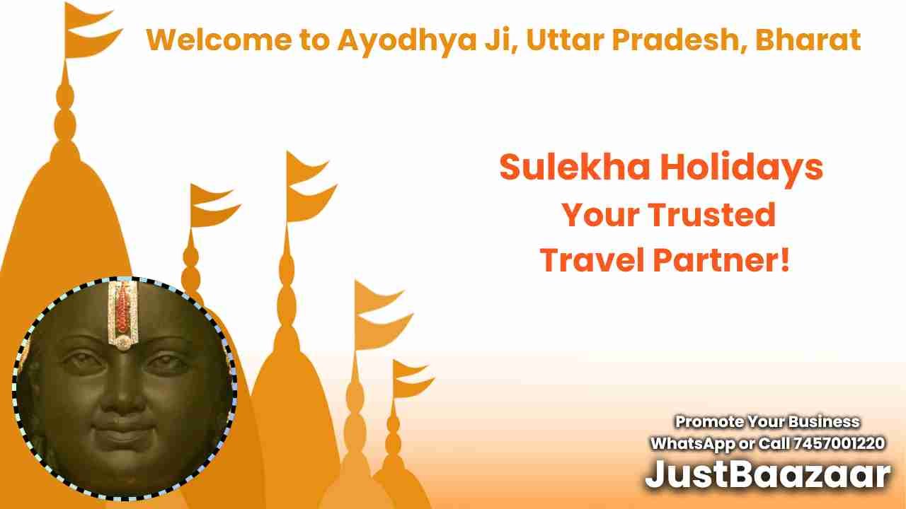 Sulekha Holidays - Your Trusted Travel Partner!