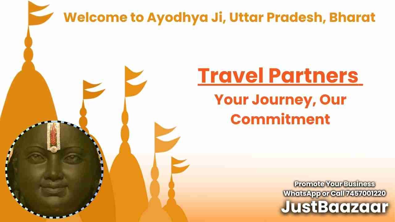 Travel Partners - Your Journey, Our Commitment