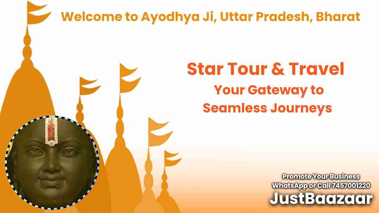 Star Tour & Travel - Your Gateway to Seamless Journeys