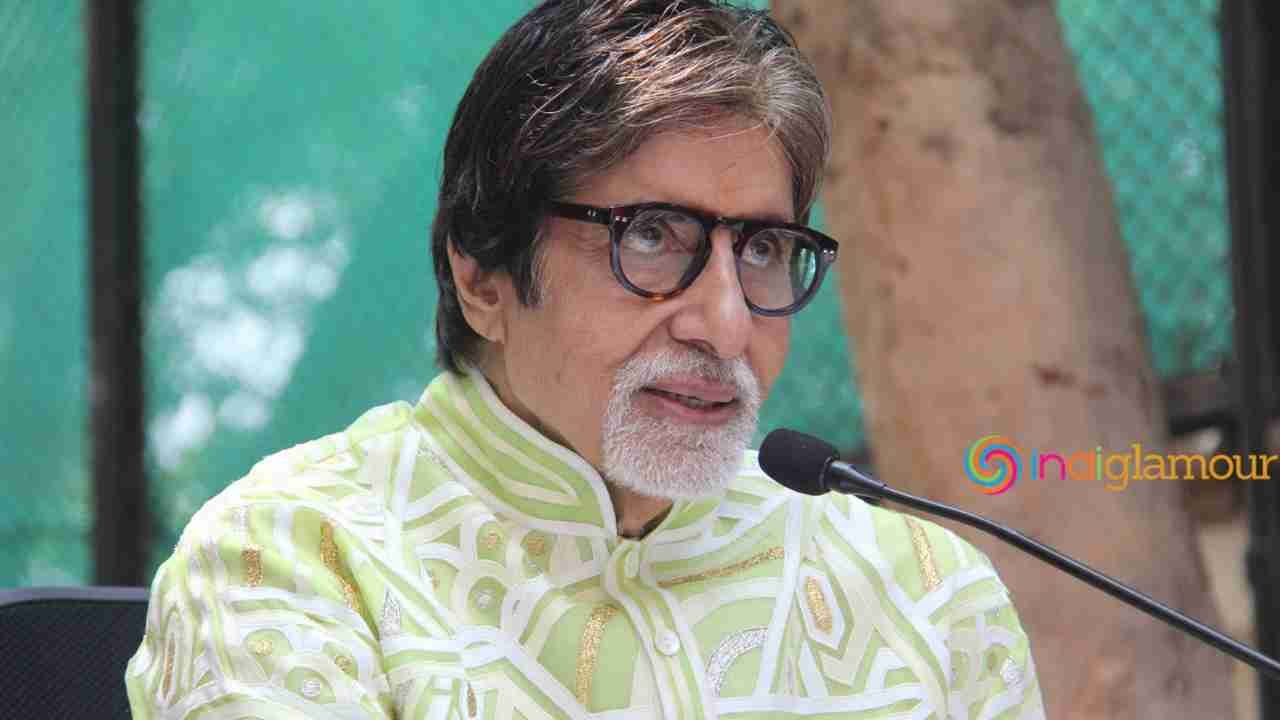 The Shahenshah of Bollywood: Amitabh Bachchan's Spectacular Journey