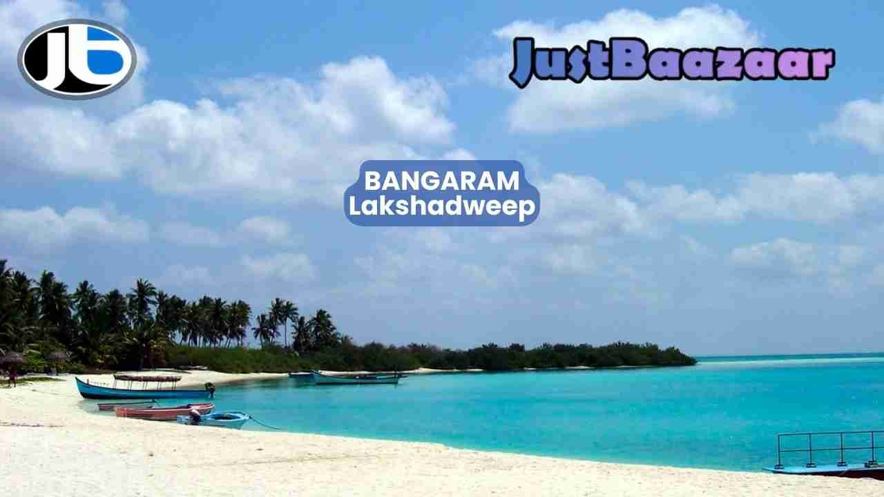 Bangaram: Lakshadweep's Stunning Coral Atoll