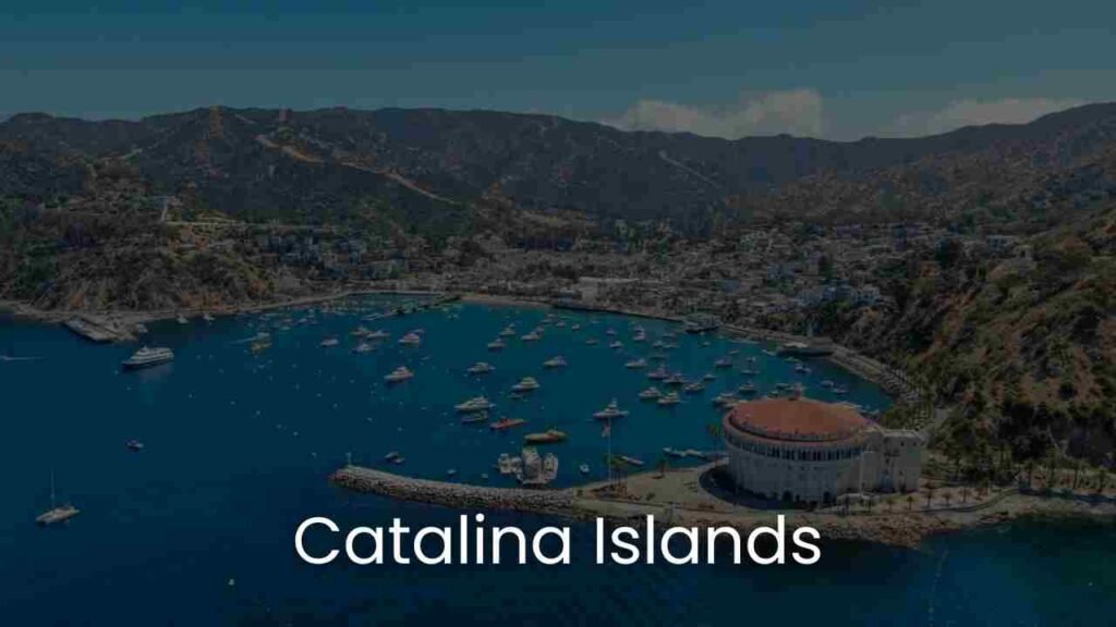 Catalina Islands