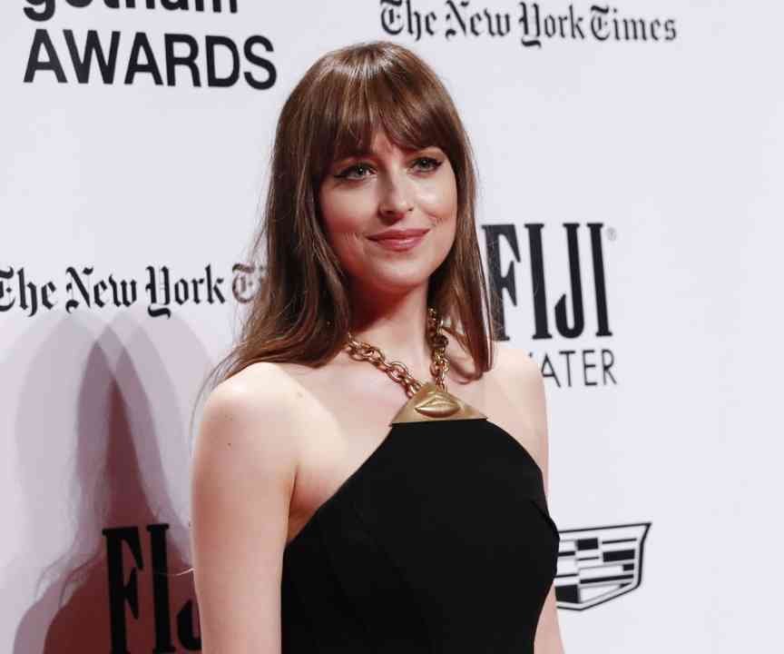  "Dakota Johnson: Unveiling the Layers of a Modern Icon"