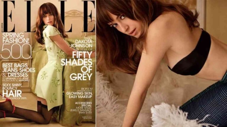 "Dakota Johnson: Unveiling the Layers of a Modern Icon"