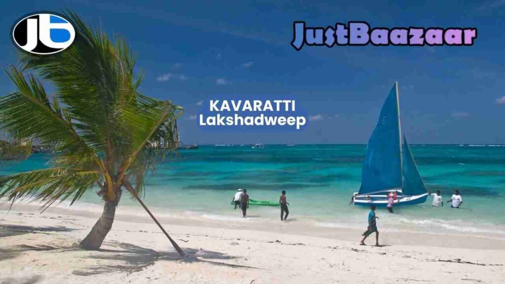 Kavaratti, Lakshadweep: A Coral Paradise