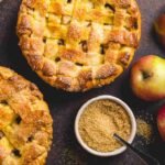 Heavenly Harvest Delight - A Perfect Apple Pie Recipe for Blissful Baking