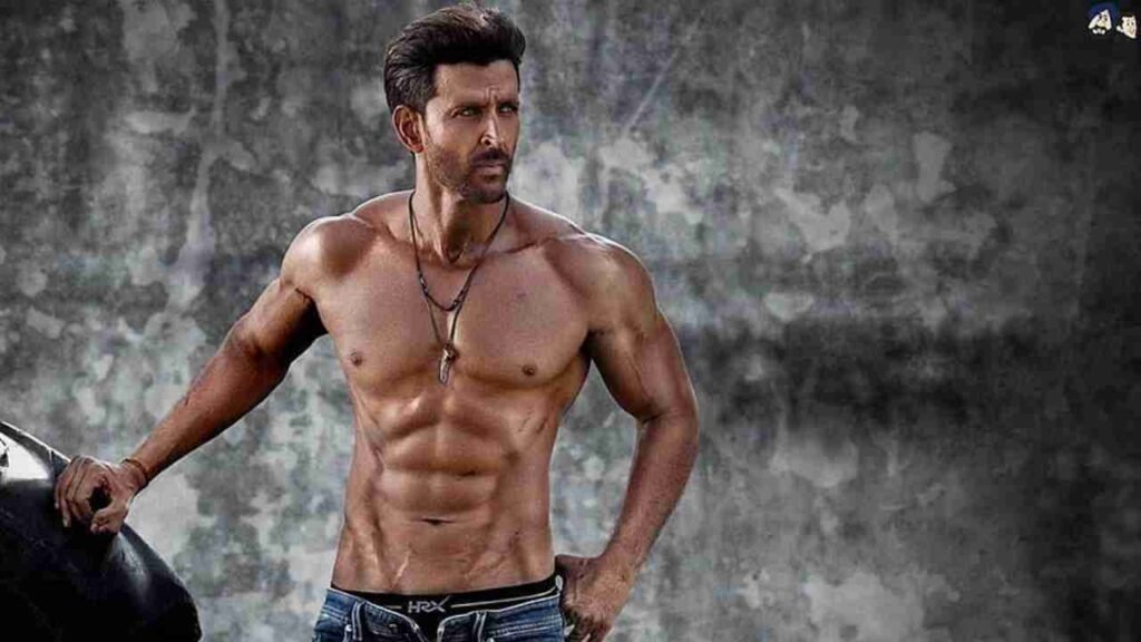 Hrithik Roshan - Greek God