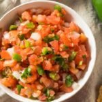 Elevate Your Culinary Experience with Homemade Pico de Gallo