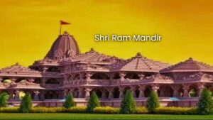 Shri Ram Mandir Ayodhya Uttar Pradesh India Babri Masjid History Construction Puja Aarti Time to Visit