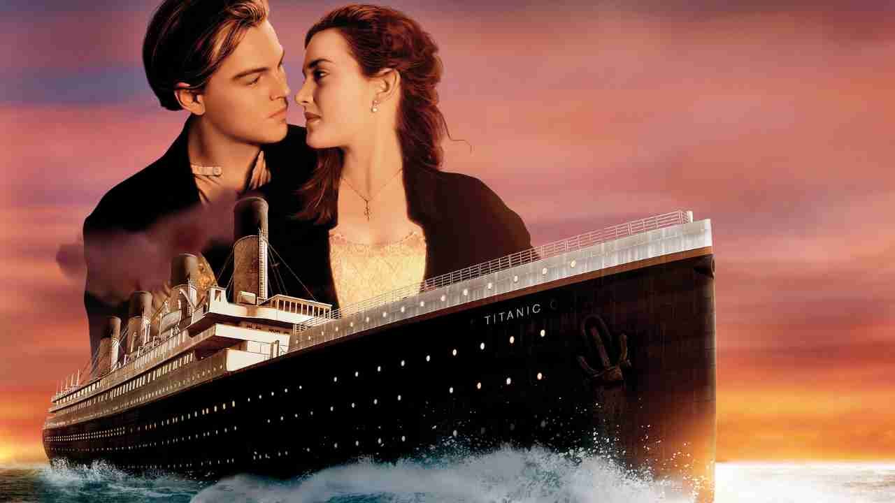 Titanic: A Cinematic Journey Through Time and Tragedy
