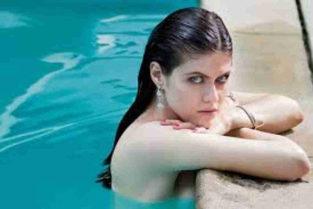 The Enchanting Odyssey of Alexandra Daddario: A Journey Through Life, Love, and Hollywood Stardom