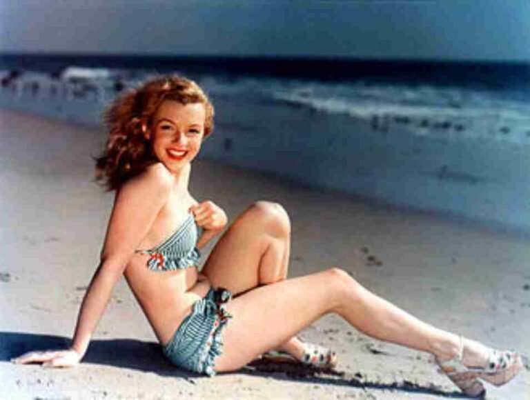 Marilyn Monroe: A Timeless Icon - Unveiling the Life, Love, and Legacy