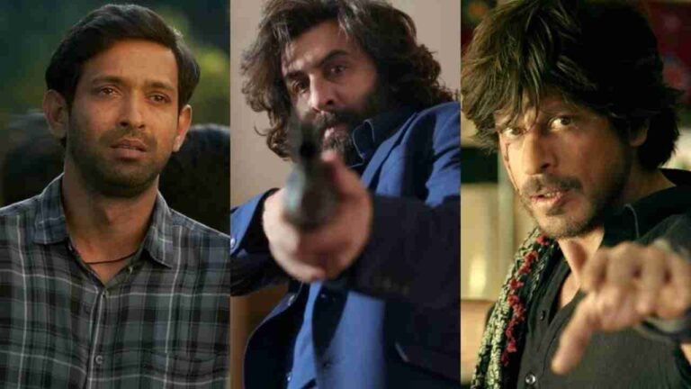 69th Filmfare Awards Nominations Revealed: "Animal" Leads with 19 Nods