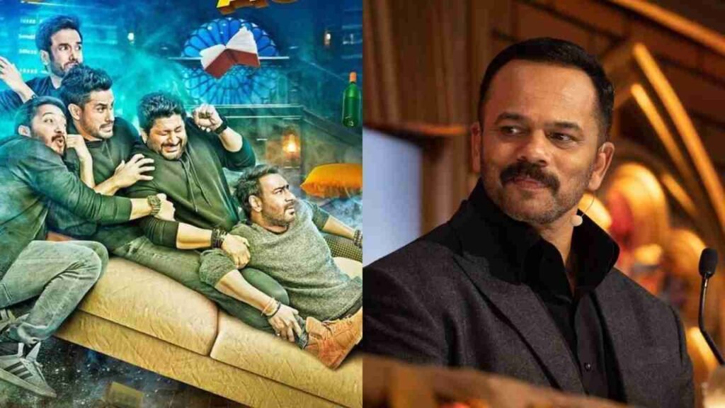 Rohit Shetty Unveils Plans for Golmaal 5 and Talks Upcoming Projects