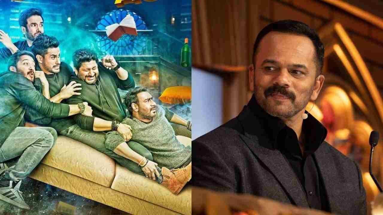  Rohit Shetty Unveils Plans for Golmaal 5 and Talks Upcoming Projects