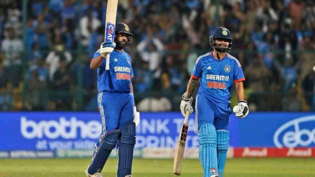 Unprecedented Drama Unfolds in India vs. Afghanistan 3rd T20I: Rohit Sharma's Second Super Over Appearance Raises Questions