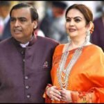 Mukesh Ambani Attends Historic Ram Mandir Pran Pratishtha Ceremony in Ayodhya