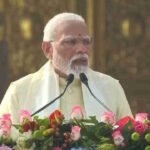 Historic Moment as Prime Minister Modi Unveils Ram Lalla Idol at Ayodhya's Shri Ram Janmbhoomi Mandir