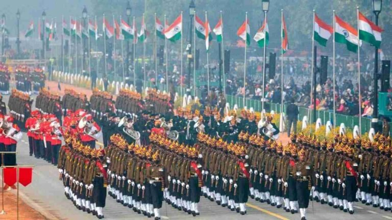 India Prepares for Spectacular 75th Republic Day Parade: Here's Your Guide to Tickets and Celebrations