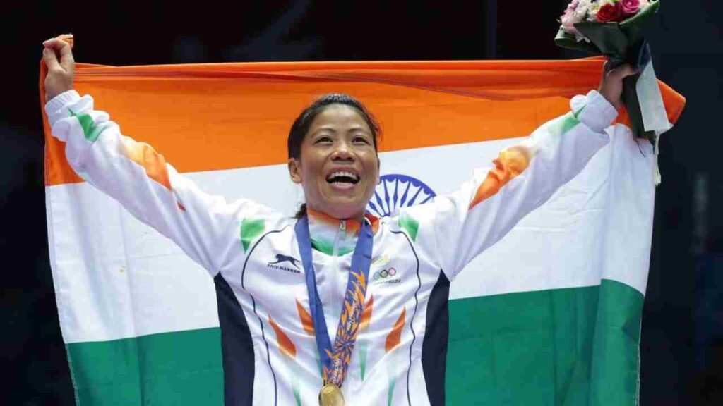 Mary Kom Clarifies Retirement Rumors: "I Haven't Announced Retirement Yet"