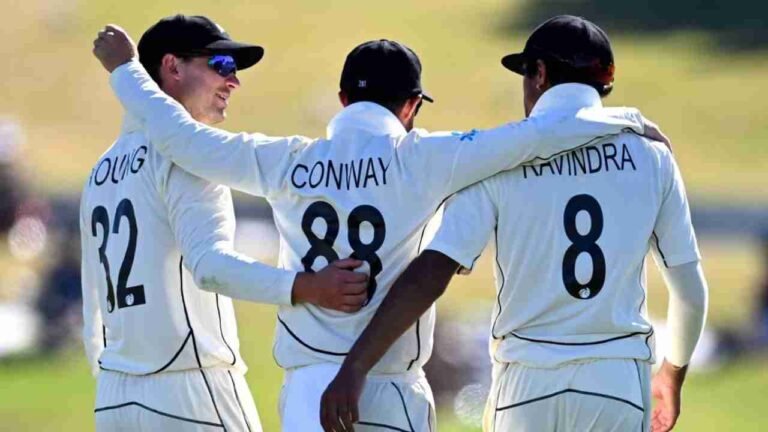 New Zealand Names Squad for Test Series Against South Africa, CSK's Rachin Ravindra Takes New Role