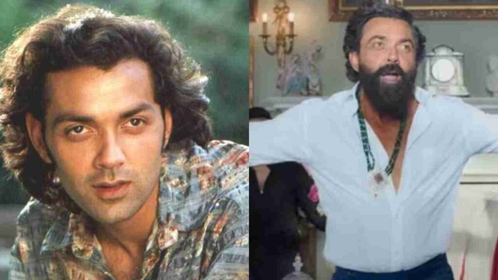 Bobby Deol's Cinematic Evolution: From Barsaat's Romantic Hero to Animal's Intense Villain