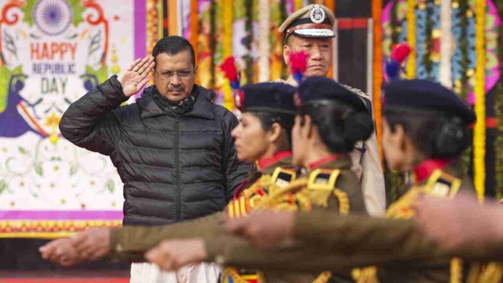 Kejriwal Accuses BJP of Attempting to Poach AAP MLAs, Plotting to Topple Delhi Government